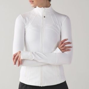 Lululemon Define Flocked Special Edition Sz 6